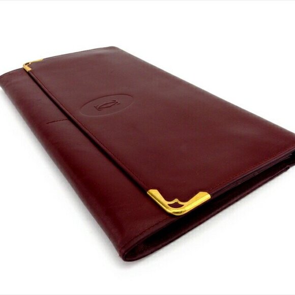 Cartier Clutch Bag Clutch Bag USED - Picture 5 of 10